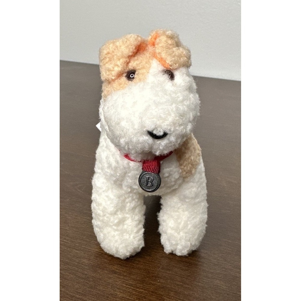 Molly's Dog Bennett American Girl Molly Pet Tag Collar 2013 Retired Edition